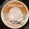 7inch Vinyl Single - Sue & Sunny - Freedom / Break Up