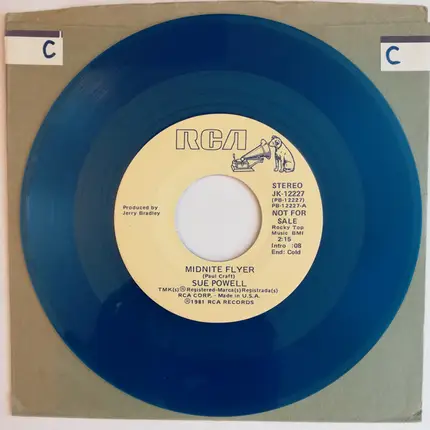 Sue Powell - Midnite Flyer