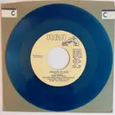7inch Vinyl Single - Sue Powell - Midnite Flyer - Blue
