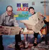 LP - Sue & Ralph Sharon - Mr & Mrs Jazz