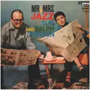 12inch Vinyl Single - Sue & Ralph Sharon - Mr & Mrs Jazz