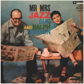 Sue & Ralph Sharon - Mr & Mrs Jazz