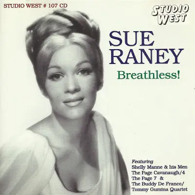 Sue Raney - Breathless!