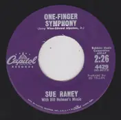 Sue Raney - One-Finger Symphony / The Word Got Around