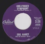 Sue Raney - One-Finger Symphony / The Word Got Around