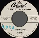 7inch Vinyl Single - Sue Raney - Periwinkle Blue / My, My, How The Time Goes By