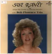 LP - Sue Raney With The Bob Florence Trio - Sings The Music Of Johnny Mandel