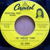 Sue Raney - The Careless Years