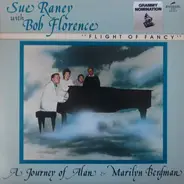 Sue Raney With Bob Florence - Flight Of Fancy - A Journey Of Alan & Marilyn Bergman