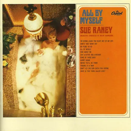 Sue Raney - All by Myself