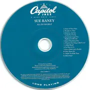 CD - Sue Raney - All By Myself
