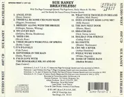 CD - Sue Raney - Breathless!