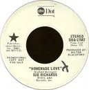 7inch Vinyl Single - Sue Richards - Homemade Love