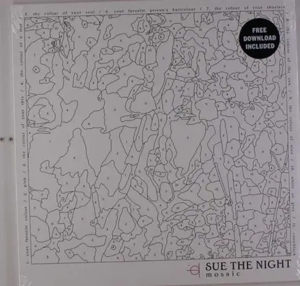 Sue The Night - Mosaic