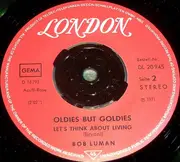 7inch Vinyl Single - Sue Thompson / Bob Luman - Norman / Let's Think About Living