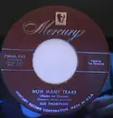 7inch Vinyl Single - Sue Thompson - How Many Tears(Make An Ocean)