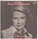 LP - Sue Thompson - Sweet Memories