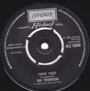 7inch Vinyl Single - Sue Thompson - Paper Tiger / Big Mable Murphy