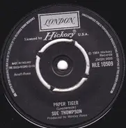 Sue Thompson - Paper Tiger / Big Mable Murphy