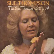Double LP - Sue Thompson - The Sue Thompson Story