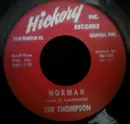 7inch Vinyl Single - Sue Thompson - Norman / Never Love Again