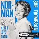 7inch Vinyl Single - Sue Thompson - Norman