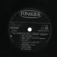 Sue Thompson - Sings Country Classics