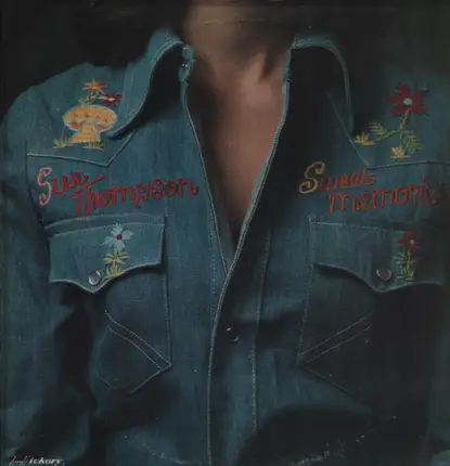 Sue Thompson - Sweet Memories