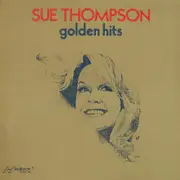 LP - Sue Thompson - Golden Hits