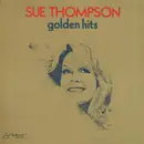 LP - Sue Thompson - Golden Hits