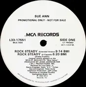 sue ann - Rock Steady