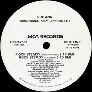 12'' - Sue Ann, Sue Ann Carwell - Rock Steady