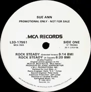 Sue Ann, Sue Ann Carwell - Rock Steady