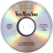 CD - Süddeutsche Philharmonie , Henry Adolph , Ludwig Van Beethoven - Symphony No. 3 In E-flat Major 'Eroica' Op. 55