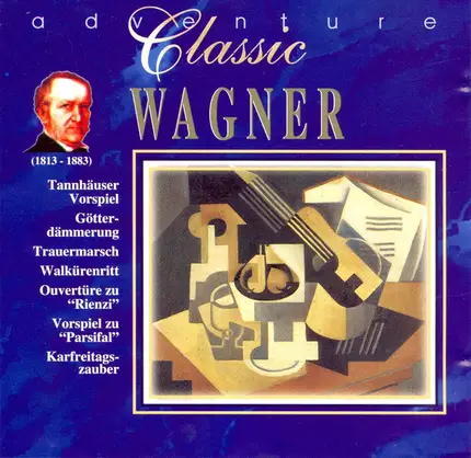 Wagner - Adventure Classic