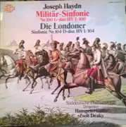 LP - Süddeutsche Philharmonie - Militär-sinfonie / Die Londoner