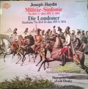 Franz Joseph Haydn - Militär-sinfonie / Die Londoner