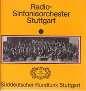 LP-Box - Süddeutscher Rundfunk Stuttgart - Radio-Sinfonieorchester Stuttgart - Hardcover Box + Booklet| DMM
