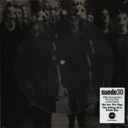 Suede - We Are The Pigs