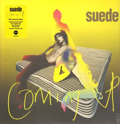 Suede - Coming Up