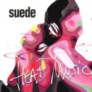 CD - Suede - HEAD MUSIC