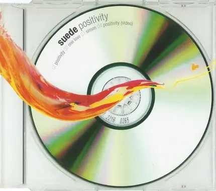 Suede - Positivity