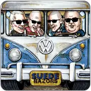 7inch Vinyl Single - Suede Razors - Berlin Or Bust