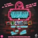 7inch Vinyl Single - Suede Razors - Keep On Rockin' - Flexi-disc, Single sided, Picture Disc