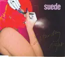 CD Single - Suede - Saturday Night