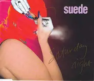 Suede - Saturday Night