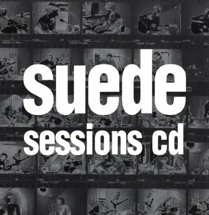 Suede - Sessions CD