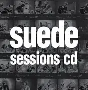 CD - Suede - Sessions CD - Cardboard sleeve