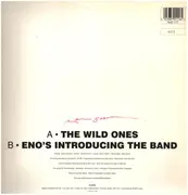 12inch Vinyl Single - Suede - The Wild Ones - Signed by Ralph Gibson, Ltd. Numbered