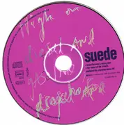 CD Single - Suede - Beautiful Ones